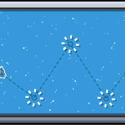 Tracciare la rotta