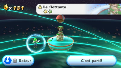 Isola Fluttuante