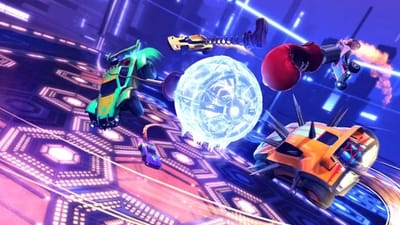 Dropshot Rumble