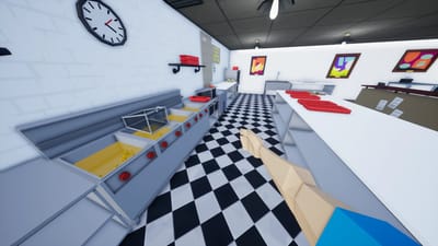 Freddy's fried chicken