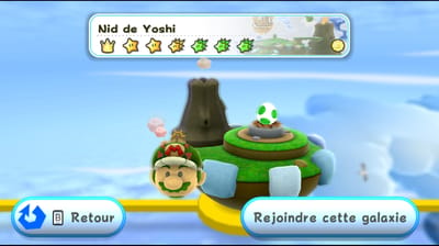 Ninho de Yoshi