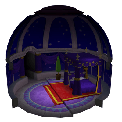 O quarto