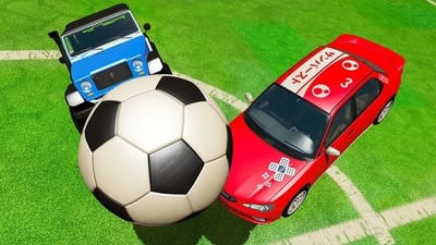 Golpe de footcar