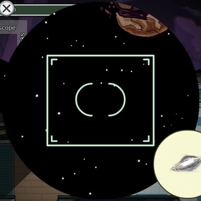 Allineare il telescopio