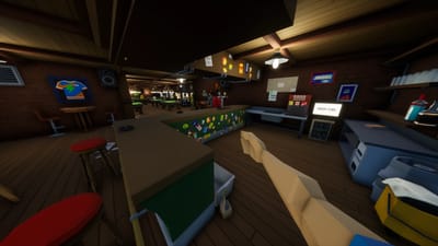 Patrick's Pool Hall