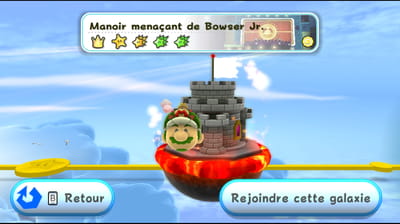 Mansão Ameaçadora do Bowser Jr