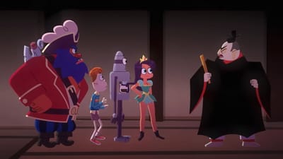 Épisode 8