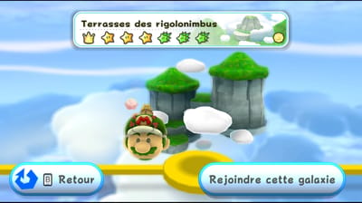 Terraços dos Rigolonimbus