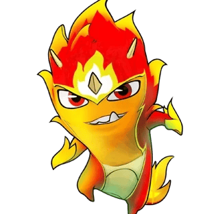 Elementale del Fuoco