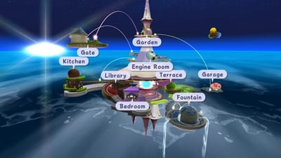 Super Mario Galaxy