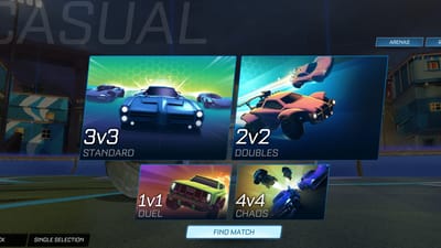 Rocket League