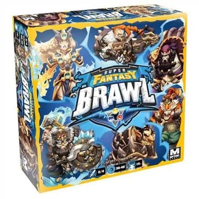 Fantasy Brawl