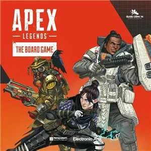 Apex Legends O Jogo de Tabuleiro 1
