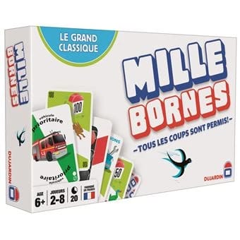 1000 Bornes