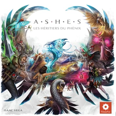 Ashes