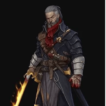 Chasseur de sang