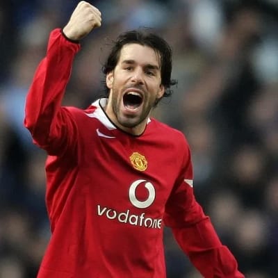 Ruud Van Nistelrooy