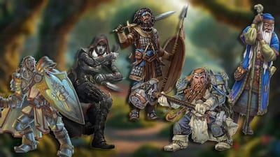 Dungeons & Dragons