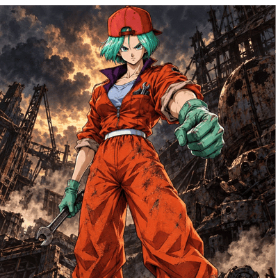 Bulma del futuro