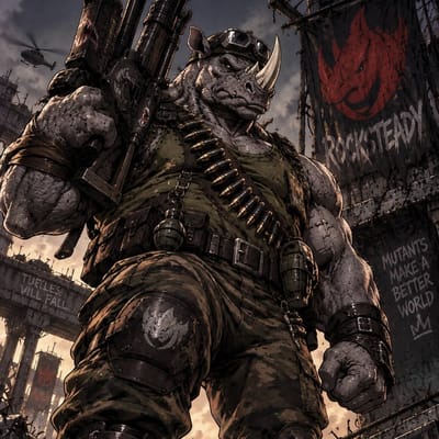 Rocksteady