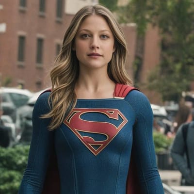 Supergirl