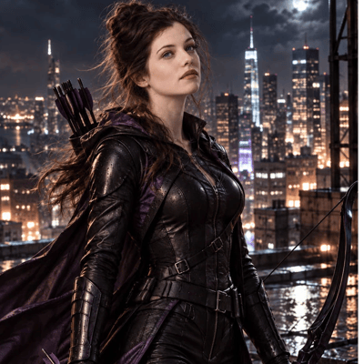 Huntress