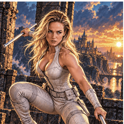 Sara Lance