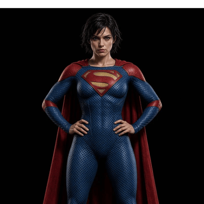 Superwoman Lois