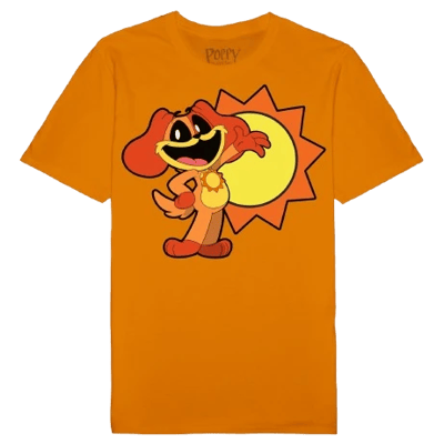 DogDay Cartoon Sun