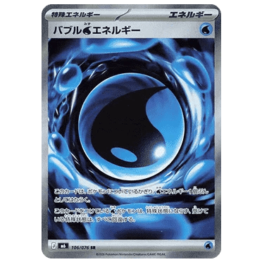 Sparkling Water Energy