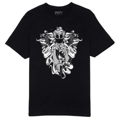 Monster CatNap Gas Black Tee