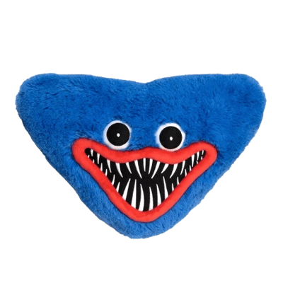 Scary Huggy Pillow