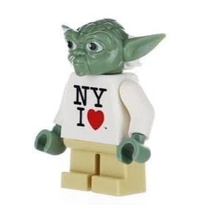 Yoda I Heart (New York Toy Fair 2013) (~$4,000)
