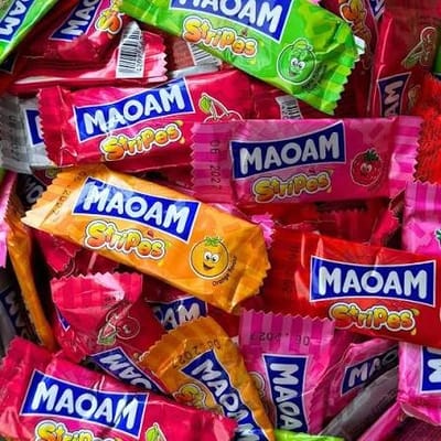 Maoam Stripes