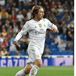 Luka Modrić