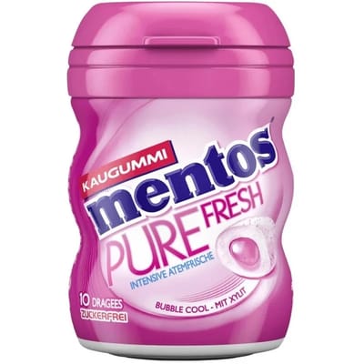 Mentos Gum