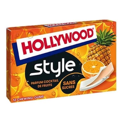 Hollywood Chewing Gum