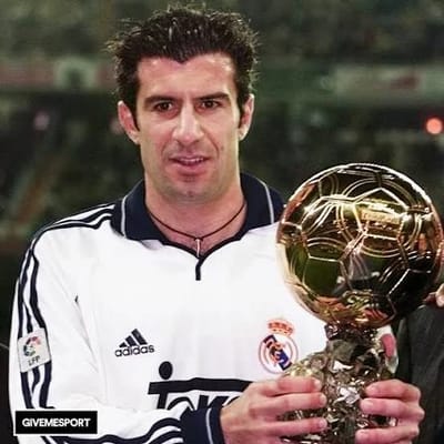 Luís Figo (2000)