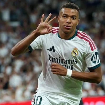 Kylian Mbappé