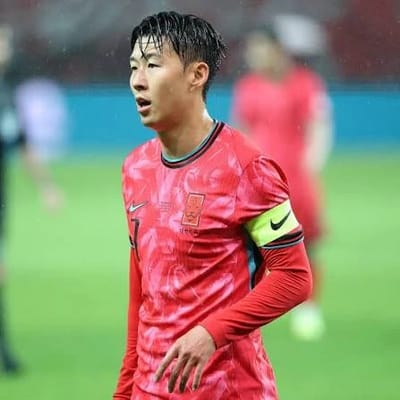 Son Heung Min