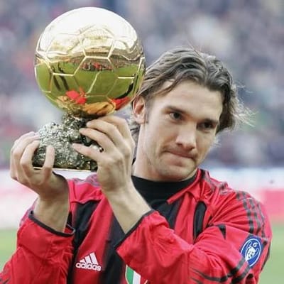 Andriy Shevchenko (2004)