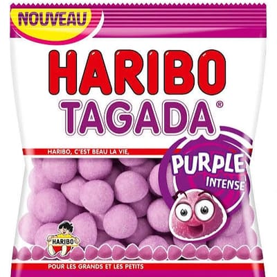 Tagada Purple