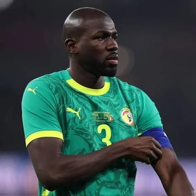 Kalidou Koulibaly