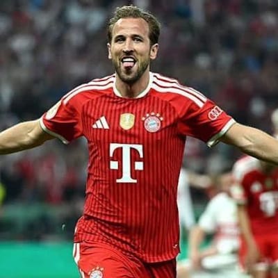 Harry Kane