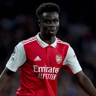 Bukayo Saka
