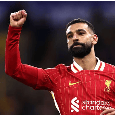 Mohamed Salah