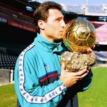 Hristo Stoichkov (1994)