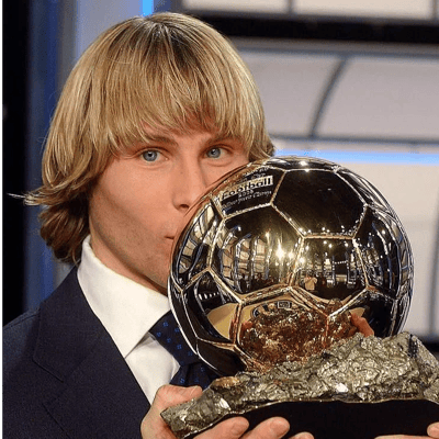 Pavel Nedvěd (2003)
