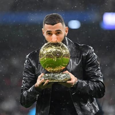 Karim Benzema (2022)