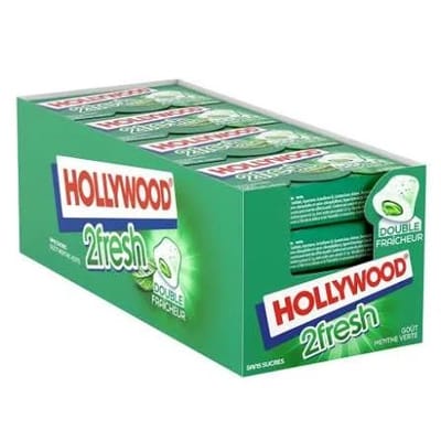 Hollywood Double Fresh